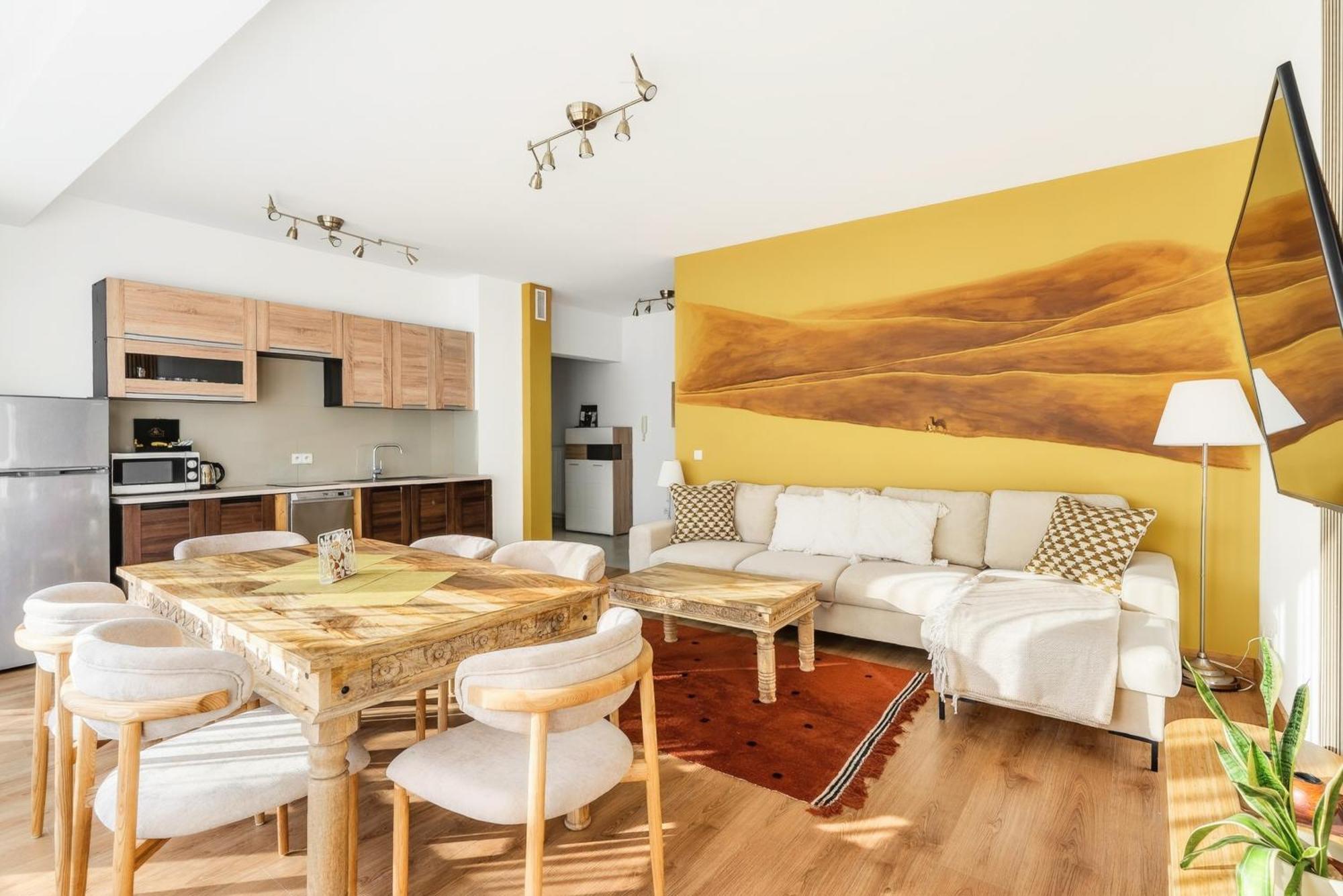 Apartamenty Oaza Superior Zakopane — Zdjęcia 2